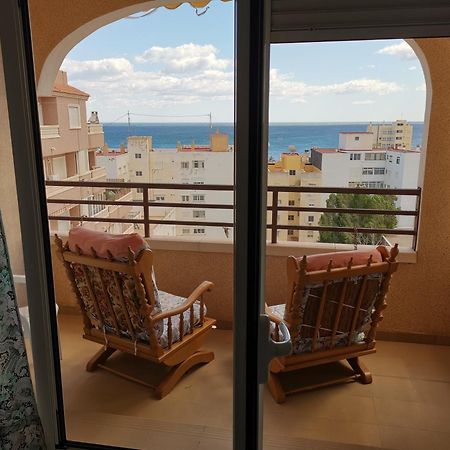 Mar De Campello Lejlighed El Campello Eksteriør billede