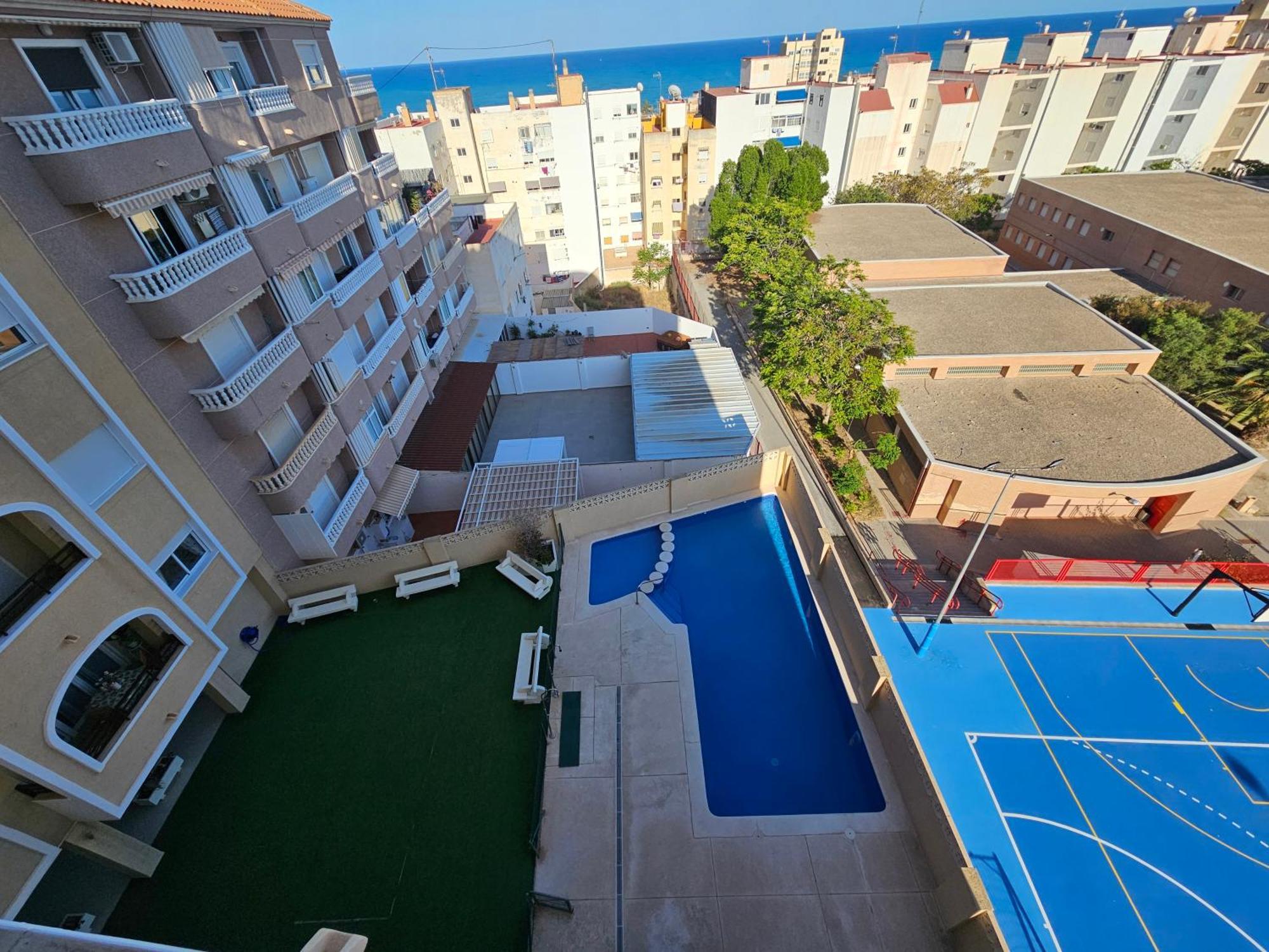 Mar De Campello Lejlighed El Campello Eksteriør billede